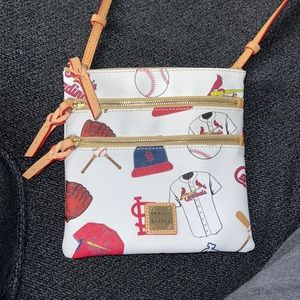 St. Louis Cardinals Dooney & Burke crossbody